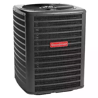 5 Ton 14.3 SEER2 GOODMAN Heat Pump AC Condensing Unit Single-Phase GSZB406010 • $4019