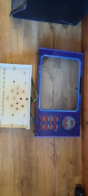 £15 • Buy Crystal Maze Coin Operated Arcade Machine