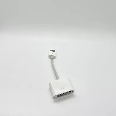 Genuine Apple HDMI To DVI Video Adaptor  • $7.50