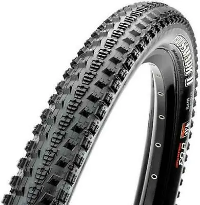 NEW Maxxis CrossMark II Tubeless Folding EXO Racing Bicycle MTB Bike Tyre 29X2.1 • $59.99