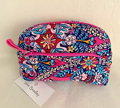 Vera Bradley~  Kaleidoscope  ~ Mini Cosmetic Bag ~ NWT • $24.50