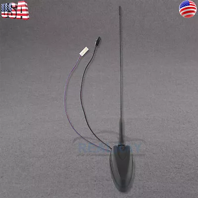 Roof Radio Antenna Aerial Mast Assembly For Mercedes Benz Sprinter 2006-2014 • $35.99