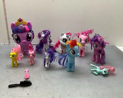 Lot Of Assorted My Little Pony Toys • $10