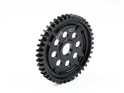 GTB Hard Steel 42T Spur Gear For Kyosho Mad Crusher VE  USA-1 VE  Mad Force VE • $48.90