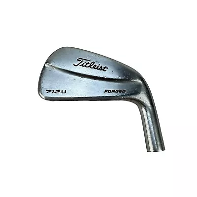 Titleist 712U Forged 2 Iron Golf Club Head Right Hand • $102.19