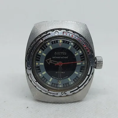RARE Watch Komandirskie Vostok- Amfibia  USSR  • $45