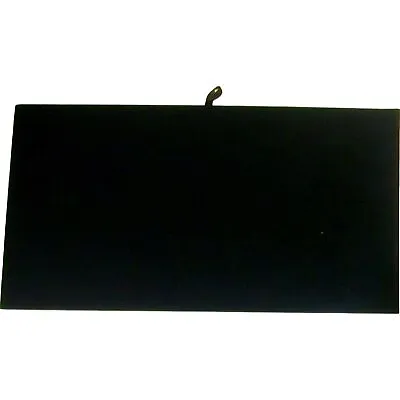 Black Velvet Chain Jewelry Display Board Tray Insert 14 1/8  X 7 5/8  • $9.46