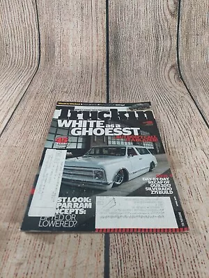 April 2019 Truckin Magazine • $1.87