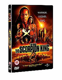 The Scorpion King • £4