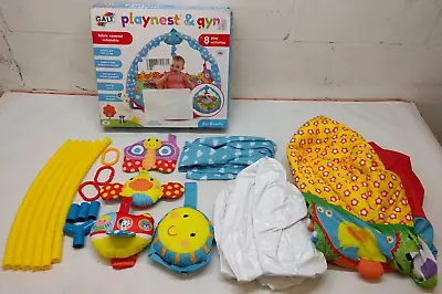 £26.99 • Buy Galt Toys, Playnest And Gym - Farm, Sit Me Up Baby Seat, Ages 0 Months Plus