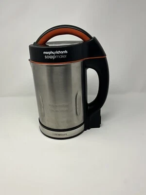Morphy Richards 48822 1.6L Soup Maker • £24.99