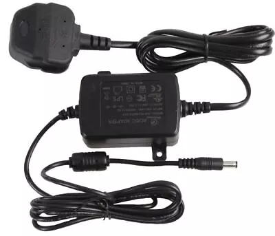 IDEAL POWER - 18V 1A 18W In Line Lugged Power Supply 2.1mm Plug • £17.29