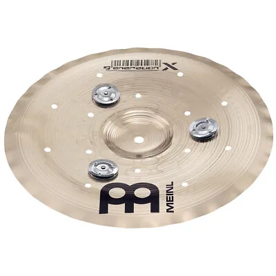 Meinl Generation X 14  Filter China With Jingles • $124.99
