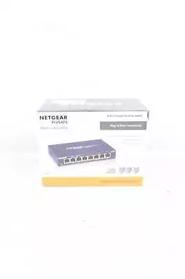 Modem Netgear Prosafe Built For Business Gs108 New • $56.16