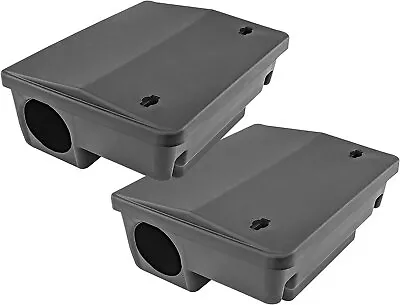 ITrap Rodent Control ITrap-005-S2 ITrap Rat & Mouse Bait Station Trap Set Of 2 • $24.99