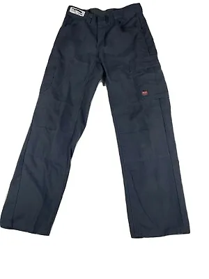 Reinforced Double Knee Work Pants - Red Kap Mechanic Performance Shop Pants Used • $23.99