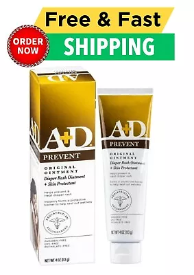 A+D Original Ointment 4 Ounce • $9.99