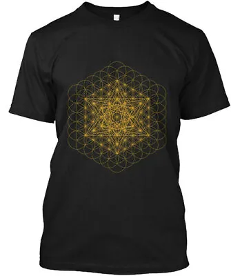 Sacred Geometry T-Shirt T-Shirt • $21.97