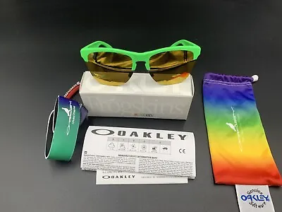 Oakley Frogskins Lite STAPLE STPL X ROYGBIV Spectrum Collection RARE • $237.50