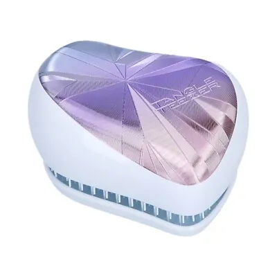 Tangle Teezer Compact Styler Detangling Hairbrush - Smashed Holographic • £9.99