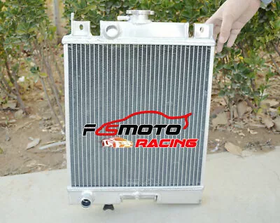 3 ROW For 1989-1994 Suzuki Swift Geo Metro 1.0L 1.3L 1.6L MT ALUMINUM Radiator • $1090