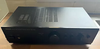 Denon PMA-255UK Stereo Integrated Amplifier - Black • £50