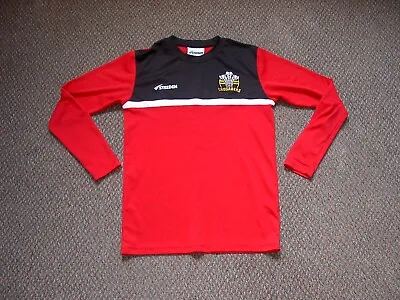 Steeden North Wales Crusaders Rugby League Base Layer/undershirt/Top/adult Small • £4.50
