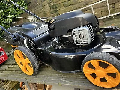 Mcculloch M46-140wr Lawnmower - Self Propelled  • £175