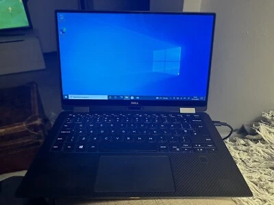 Dell XPS 13 9365 2-in-1 13.3“ Intel Core I7  • £180