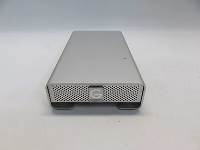 G-Technology G-Drive 2TB External Hard Drive 0G00203 USB Firewire ESATA-OPEN BOX • $59.99