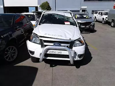 Ford Ranger Pk 3.0lt Wrecking Parts 2010 ## V000396 ## • $15