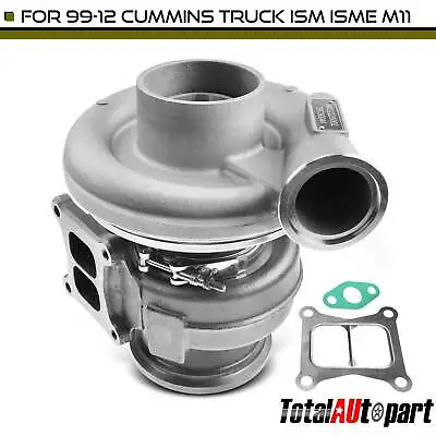 HX55 Turbo Turbocharger For Cummins Truck M11 1999-2009 ISM ISME M11  2007-2012 • $290.99