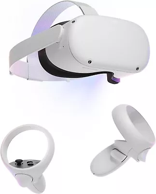 Quest 2 — Advanced All-In-One Virtual Reality Headset — 128 GB • $195.50