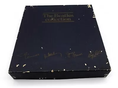 The Beatles Collection 14 X Vinyl LP Record Box Set 1982 Aussie Blue Box Set NM • $897