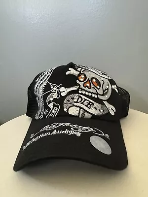 Ed Hardy Do Or Die Hat Rhinestone Universal • $45