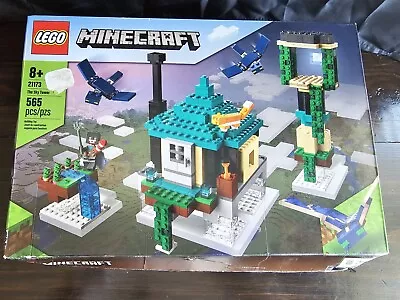 LEGO Minecraft: The Sky Tower (21173) • $39.99