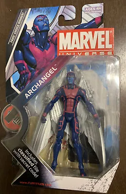 Marvel Universe X-Men Archangel Series 2 Hasbro Action Figure #15 • $24.95