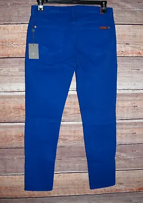 7 For All Mankind Women's Size 29 The Slim Cigarette NWT • $43.45