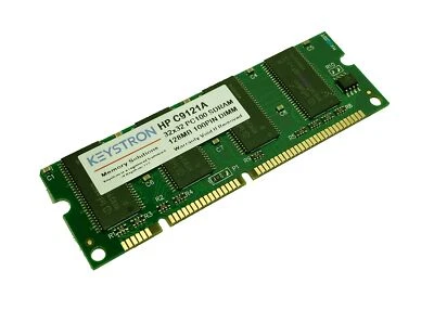 128mb Hp Laserjet Printer Memory 4050 4050n 4050tn 4100 4200 4300 2500 2605 2700 • $11.50