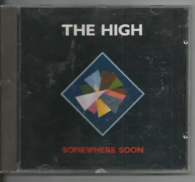 £1 • Buy THE HIGH CD Somewhere Soon 1990 FFRR Madchester Stone Roses Inspiral Carpets