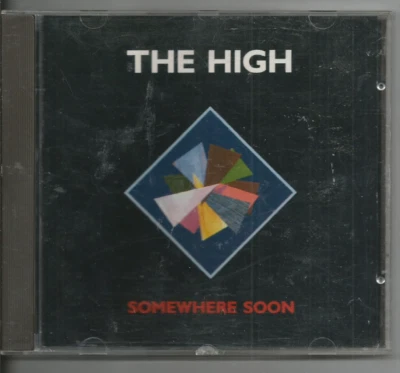 £1 • Buy THE HIGH CD Somewhere Soon 1990 FFRR Madchester Stone Roses Inspiral Carpets