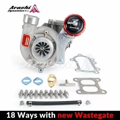 ARASHI Upgrade GTX Billet Turbo GT3071R For TOYOTA 3S-GTE Celica ST185 ST205 • $1059