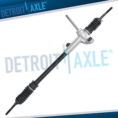 Complete Manual Steering Rack & Pinion For 1996 1997 1998 1999 2000 Honda Civic • $168.73