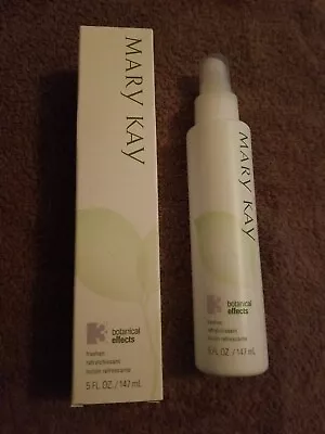 Mary Kay Botanical Effects Freshen Formula 3 Oily Skin - Sensitive Skin 049810 • $7.99