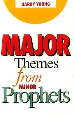 Major Themes From Minor Prophets Young Harry Used; Good Book • $7.42