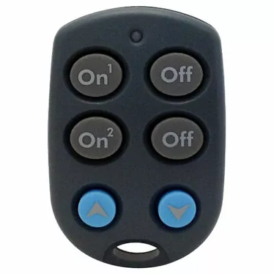 X10 Slimfire Wireless Keychain Remote (KR19A) • $18.98