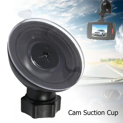 $11 • Buy Car Video Recorder Suction-Cup Mount Bracket Holder Parts For Dash Cam Camera XI