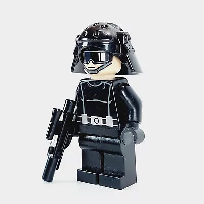 LEGO Star Wars Death Star Trooper Redesigned Helmet Minifigure Sw0374 9492 • $29.99