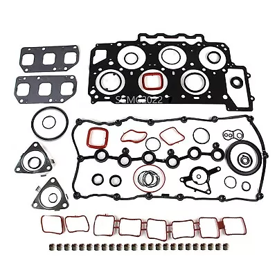 Engine Gasket Rebuilding Kit Fits For VW Touareg 06-10 AUDI Q7 3.6L VR6 BHK • $170.22