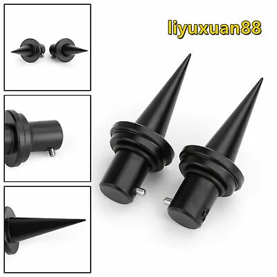 V8 Bipod Spike Feet Quick Change Replacement 2pcs Fit V8 Bipod • $8.09